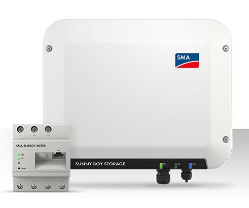 SMA Sunny Boy Storage