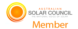 Australian Solar Council Member